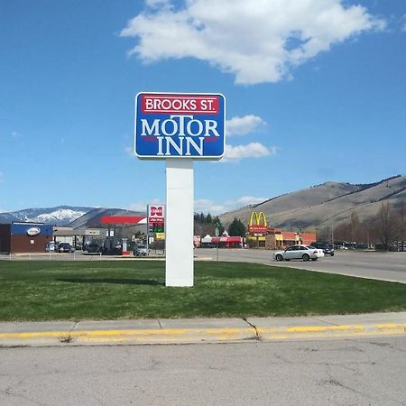 Brooks St. Motor Inn มิสซูลา ภายนอก รูปภาพ