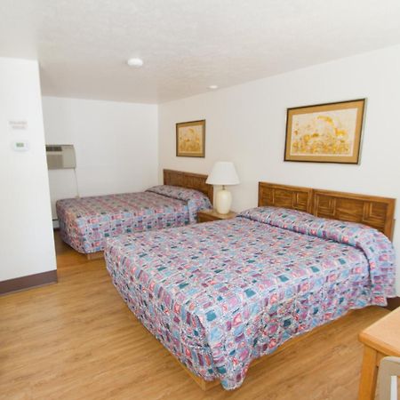 Brooks St. Motor Inn มิสซูลา ภายนอก รูปภาพ
