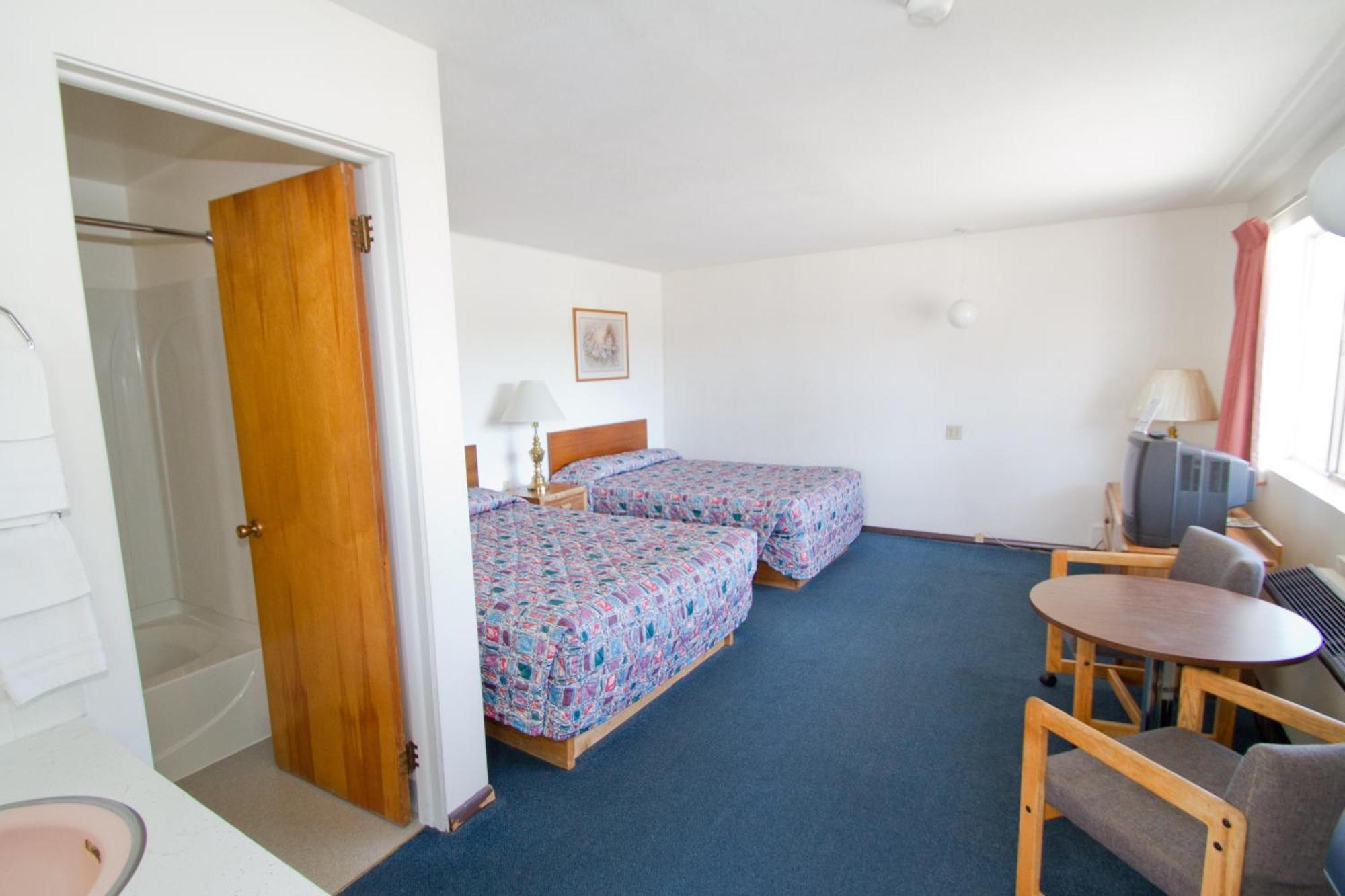 Brooks St. Motor Inn มิสซูลา ภายนอก รูปภาพ