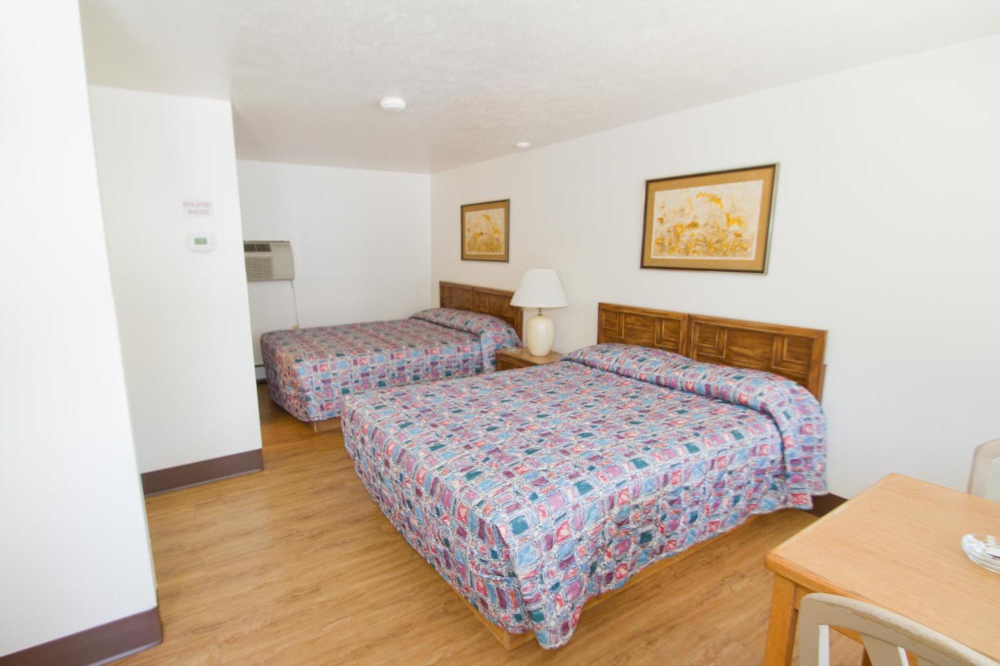 Brooks St. Motor Inn มิสซูลา ภายนอก รูปภาพ