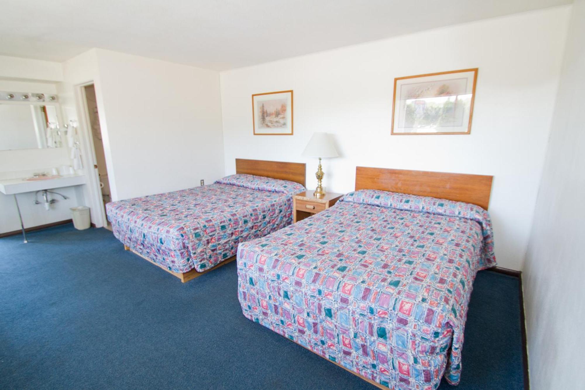 Brooks St. Motor Inn มิสซูลา ภายนอก รูปภาพ
