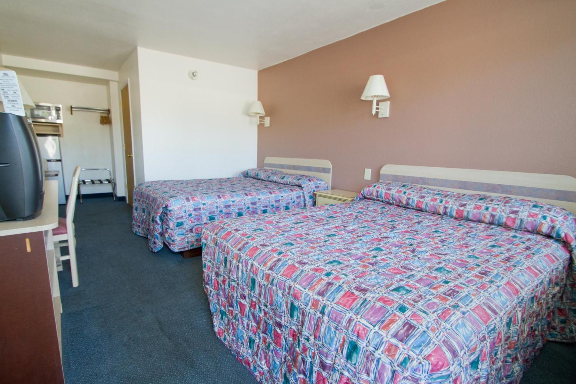Brooks St. Motor Inn มิสซูลา ภายนอก รูปภาพ