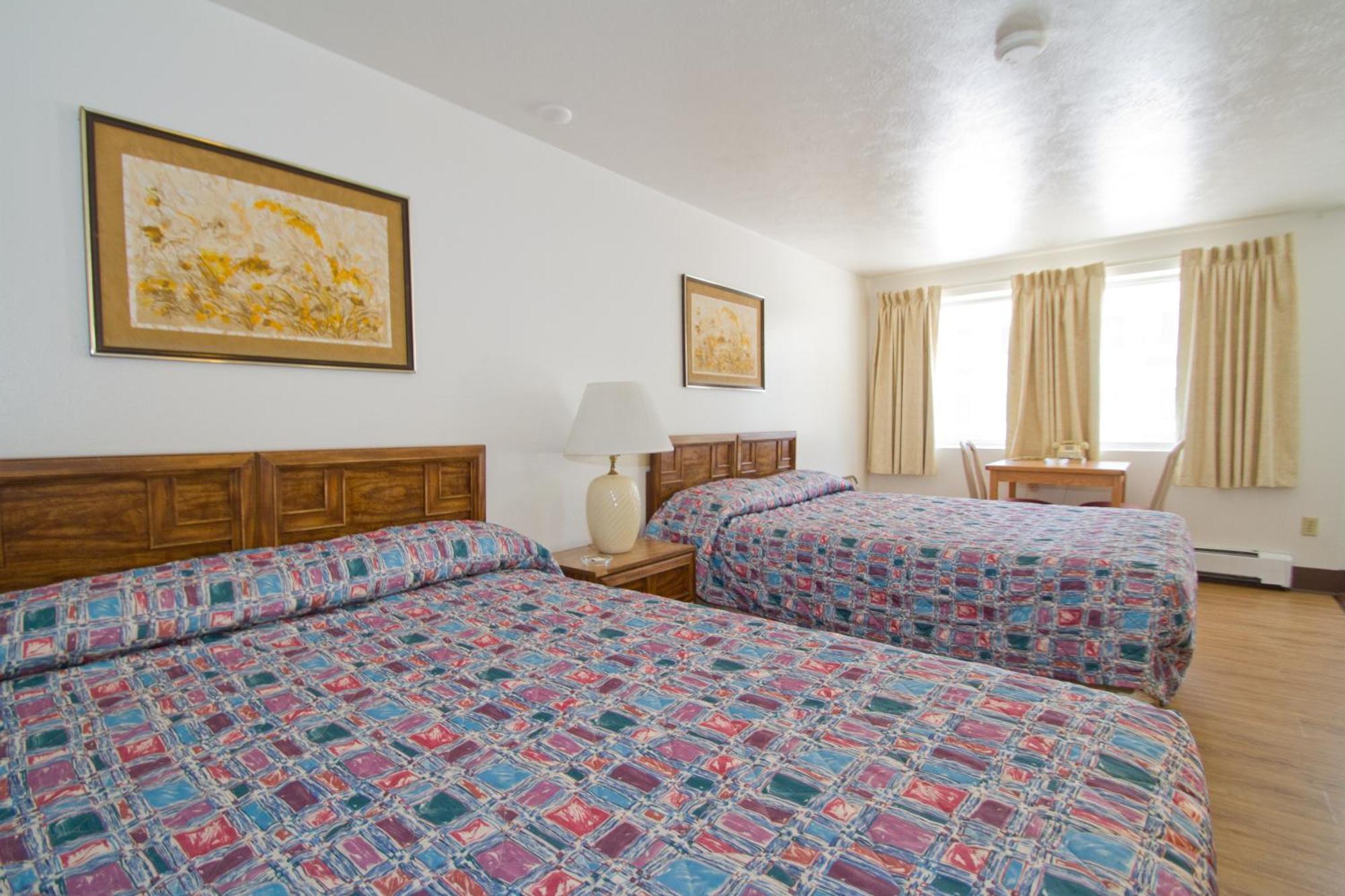 Brooks St. Motor Inn มิสซูลา ภายนอก รูปภาพ