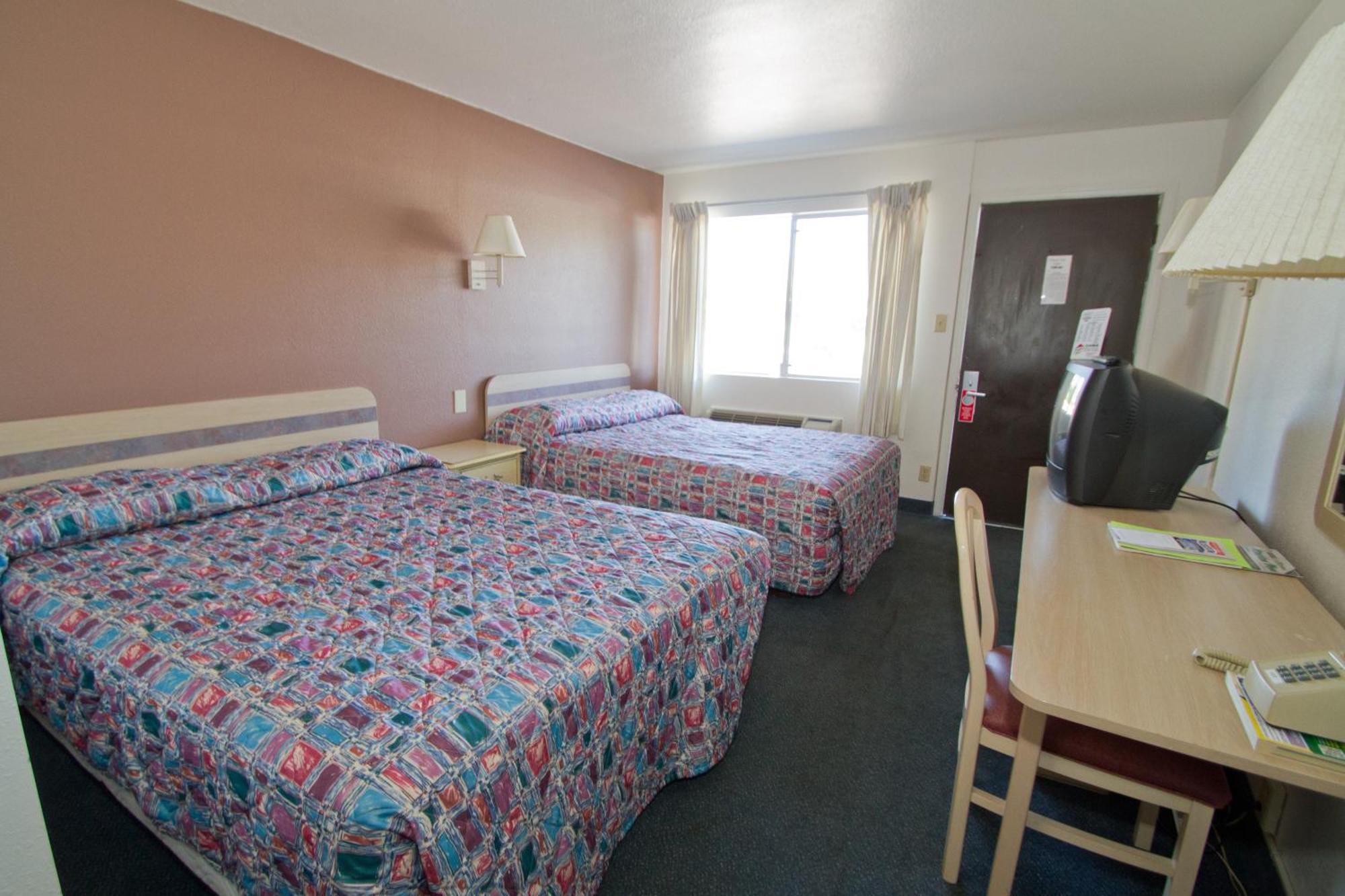 Brooks St. Motor Inn มิสซูลา ภายนอก รูปภาพ
