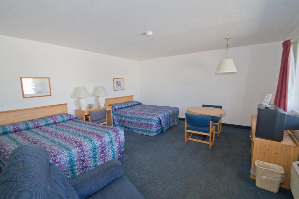 Brooks St. Motor Inn มิสซูลา ภายนอก รูปภาพ