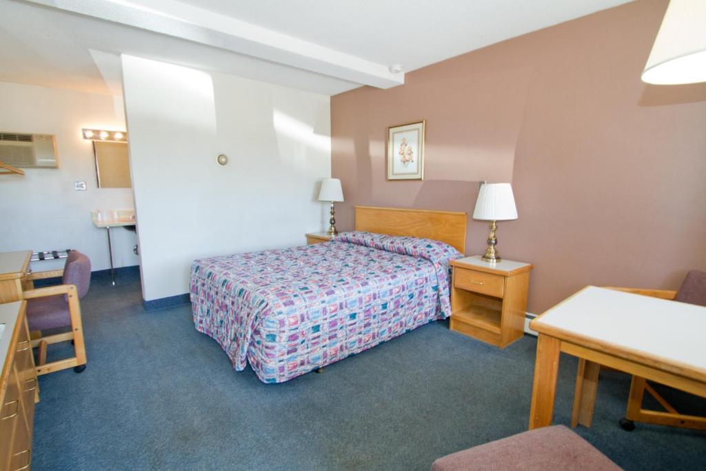 Brooks St. Motor Inn มิสซูลา ห้อง รูปภาพ