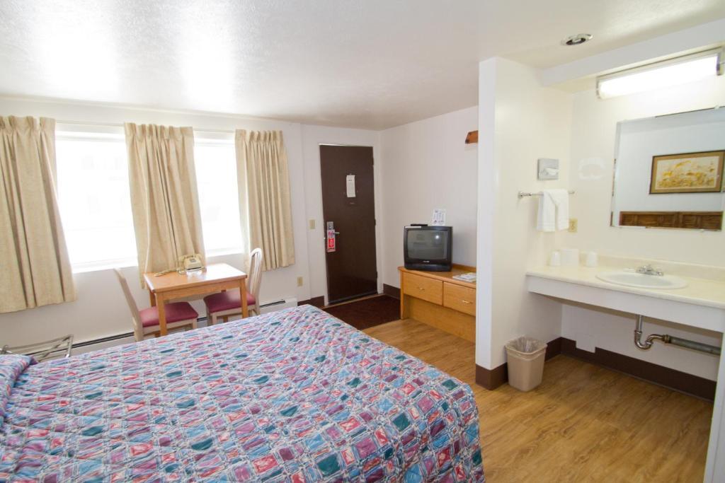 Brooks St. Motor Inn มิสซูลา ภายนอก รูปภาพ