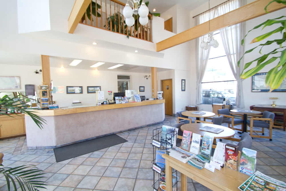 Brooks St. Motor Inn มิสซูลา ภายนอก รูปภาพ