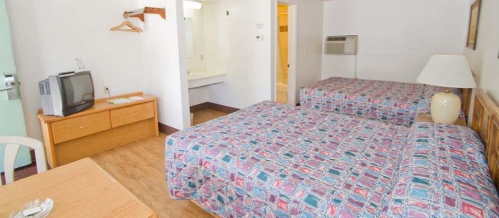 Brooks St. Motor Inn มิสซูลา ภายนอก รูปภาพ